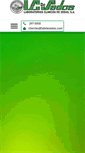 Mobile Screenshot of labdesedas.com